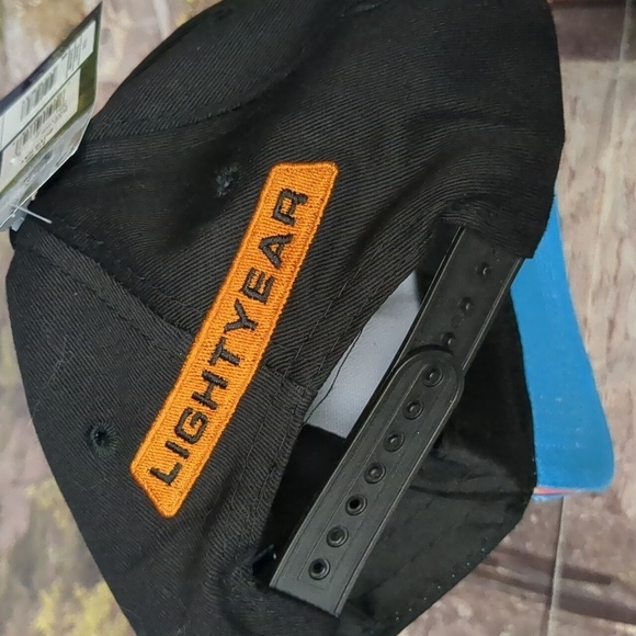 DISNEY Pixar Buzz Lightyear boys hat osfm - Picture 4 of 6